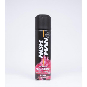 Spray colorant à mèches...