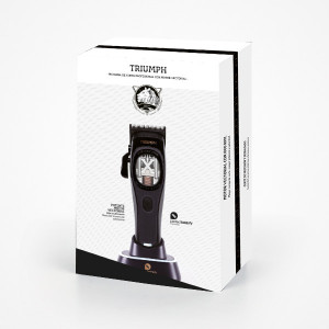 Tondeuse de coupe TRIUMPH Moteur vectoriel 10 000trs/min Tondeuse de coupe TRIUMPH Moteur vectoriel 10 000trs/min