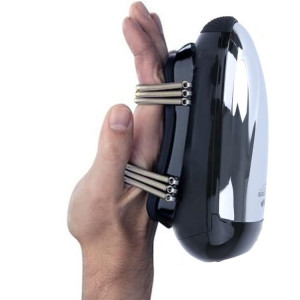 Appareil de massage et relaxation portatif BARBER PRO