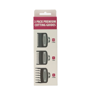 Pack de 3 contre-peignes 1.5mm/3mm/4.5mm