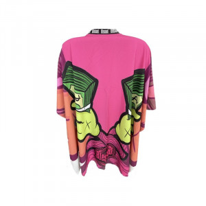 Cape de coupe BLESSED Money Talk XXL 175x150cm