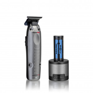 Tondeuse de précision BABYLISS PRO LO-PRO FXONE Grise (vaporisateur + cape OFFERTS) Tondeuse de précision BABYLISS PRO LO-PRO FXONE Grise (vaporisateur + cape OFFERTS)