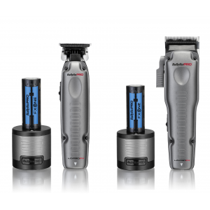 Combo LO-PRO FXONE BABYLISS PRO ( Trimmer + Clipper ) Combo LO-PRO FXONE BABYLISS PRO ( Trimmer + Clipper )