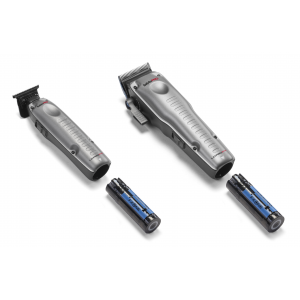 Combo LO-PRO FXONE BABYLISS PRO ( Trimmer + Clipper ) Combo LO-PRO FXONE BABYLISS PRO ( Trimmer + Clipper )