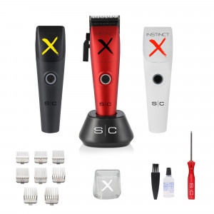 Tondeuse de coupe STYLECRAFT X INSTINCT X Tondeuse de coupe STYLECRAFT X INSTINCT X