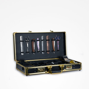 Malette à accessoires Barber GOLD Malette à accessoires Barber GOLD