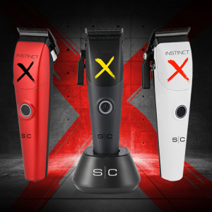 Tondeuse de coupe STYLECRAFT X INSTINCT X Tondeuse de coupe STYLECRAFT X INSTINCT X
