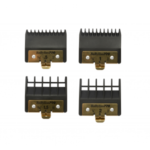 Set de 4 contre-peignes PREMIUM SKELETONFX précision n°0.5-1-1.5-2