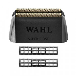 Grille + lames de remplacement pour Shaver WAHL VANISH
