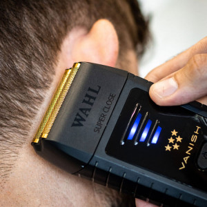 Grille + lames de remplacement pour Shaver WAHL VANISH