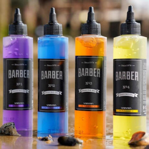 SHAVING GEL A RASER MARMARA 250ML N°1