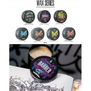 Cire coiffante Matte MARMARA BARBER à la kératine 150ml