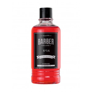 Eau de Cologne MARMARA BARBER DELUXE 400ml n°14 Eau de Cologne MARMARA BARBER DELUXE 400ml n°14