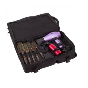 Sac à dos Barber HAIRCUT Noir & Orange