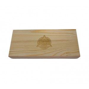 Ciseaux sculpteur 6.0" BLESSED Acier Noir Mat