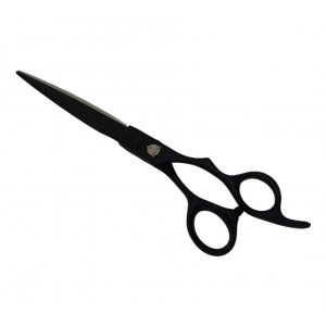 Ciseaux de coupe 6.5" BLESSED Acier Noir Mat