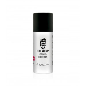 Curl cream SLICK GORILLA - Crème pour boucles