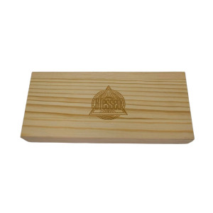 Ciseaux de coupe 5.5" BLESSED Acier Noir Mat