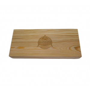 Ciseaux de coupe 6.0" BLESSED Acier Noir Mat