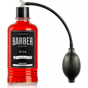 Eau de Cologne MARMARA BARBER DELUXE 400ml n°14 Eau de Cologne MARMARA BARBER DELUXE 400ml n°14