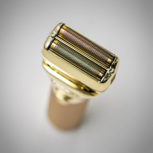 Rasoir double grille BABYLISS PRO FXONE GOLD Rasoir double grille BABYLISS PRO FXONE GOLD