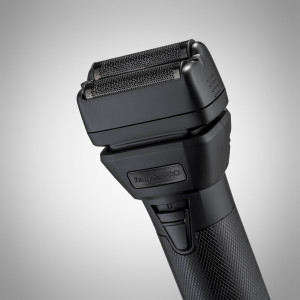 Rasoir double grille BABYLISS PRO FXONE METAL BLACK Rasoir double grille BABYLISS PRO FXONE METAL BLACK