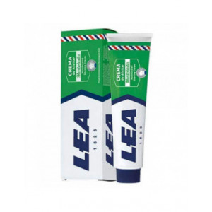 LEA Tube de crème à raser 150ML Mentholé LEA Tube de crème à raser 150ML Mentholé