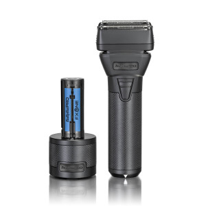 Rasoir double grille BABYLISS PRO FXONE METAL BLACK Rasoir double grille BABYLISS PRO FXONE METAL BLACK