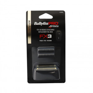 Grille de remplacement Shaver BABYLISS PRO FX3
