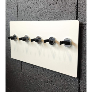 Mur à tondeuse Magnétique BARBER CORNER