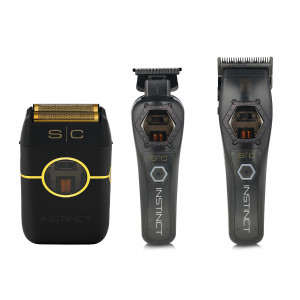 Trio STYLECRAFT INSTINCT METAL Trimmer, Clipper, Shaver Trio STYLECRAFT INSTINCT METAL Trimmer, Clipper, Shaver