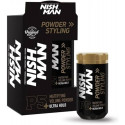 Poudre coiffante NISH MAN P1 Fixation Moyenne 20g.