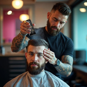 Poudre coiffante TOTEX Premium Fixation forte