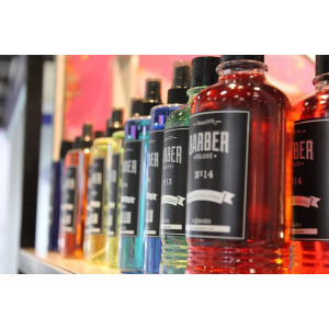 Eau de Cologne MARMARA BARBER DELUXE 400ml n°14