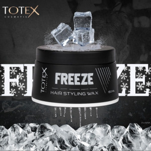 Cire coiffante TOTEX FREEZE Ultra fixante 150ml