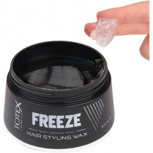 Cire coiffante TOTEX FREEZE Ultra fixante 150ml Cire coiffante TOTEX FREEZE Ultra fixante 150ml