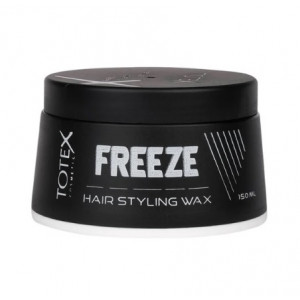 Cire coiffante TOTEX FREEZE Ultra fixante 150ml Cire coiffante TOTEX FREEZE Ultra fixante 150ml