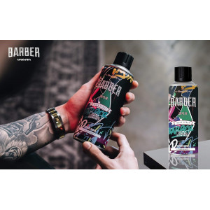 Laque coiffante MARMARA BARBER Graffiti 400ml Laque coiffante MARMARA BARBER Graffiti 400ml