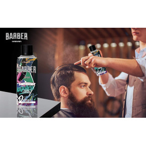 Laque coiffante MARMARA BARBER Graffiti 400ml