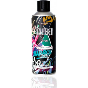 Laque coiffante MARMARA BARBER Graffiti 400ml