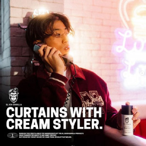 Crème stylisante SLICK GORILLA 100ml Crème stylisante SLICK GORILLA 100ml