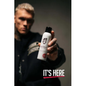 Laque coiffante matte SLICK GORILLA 200ml