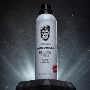 Slick Gorilla Spray de finition Finishing Spray