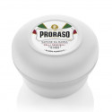 Savon à barbe PRORASO rafraichissant pot 75ml