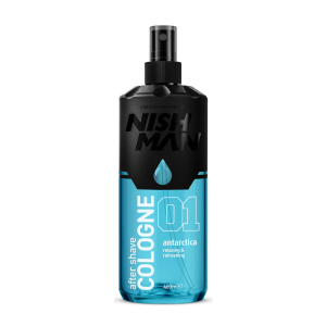 Lotion after shave Cologne NISH MAN N°1 Lotion after shave Cologne NISH MAN N°1