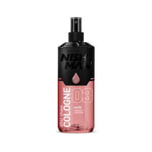 Lotion After shave Cologne NISH MAN N°3 Lotion After shave Cologne NISH MAN N°3