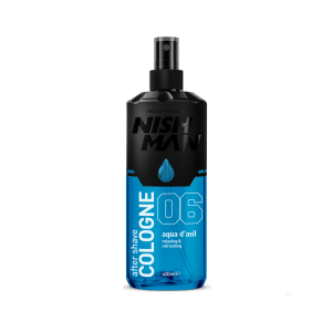Lotion After shave Cologne NISH MAN N°6 Lotion After shave Cologne NISH MAN N°6