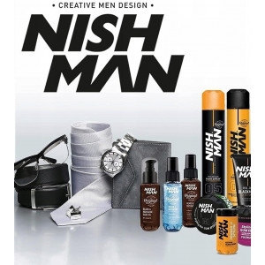 Lotion After shave Cologne NISH MAN N°7 Lotion After shave Cologne NISH MAN N°7