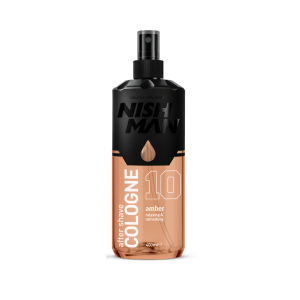 Lotion After shave Cologne NISH MAN N°10 Lotion After shave Cologne NISH MAN N°10