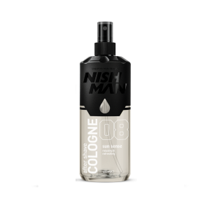 Lotion After shave Cologne NISH MAN N°8 Lotion After shave Cologne NISH MAN N°8